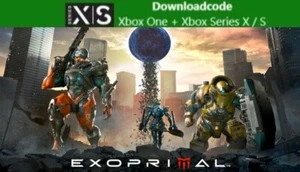 NEU für XBOX One Series X S Spiel Exoprimal Download Code Game Key Email 24h NEW - Bild 1 von 12