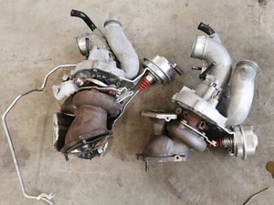 Turbo BENTLEY CONTINENTAL GT SPEED 2008 6.0 W12 610KM - Zdjęcie 1 z 4