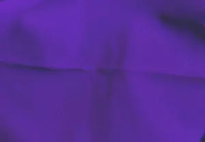 Fabric Remnant Knit Textured Dark Purple Color 1 Yard 44 Inches Wide - Picture 1 of 1