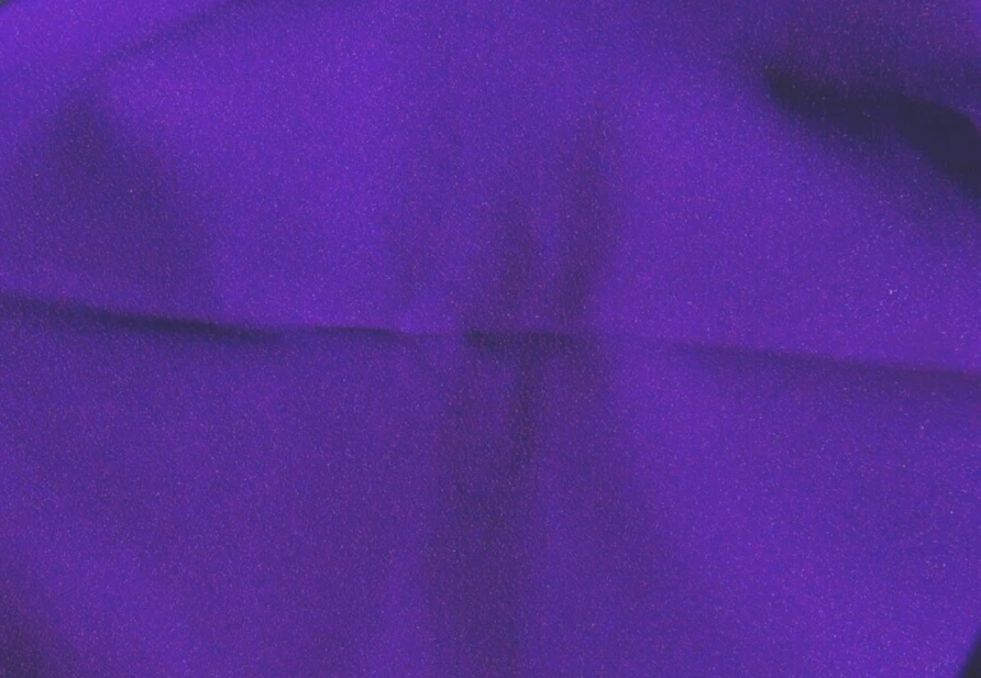 Fabric Remnant Knit Textured Dark Purple Color 1 Yard 44 Inches Wide - Image 1 of 1