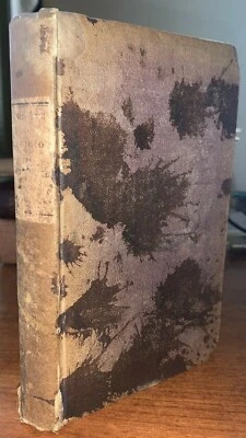 1835, 1st, OBSERVATION ON THE INFLUENCE OF RELIGION UPON HEALTH, AMARIAH BRIGHAM - Image 1 of 4