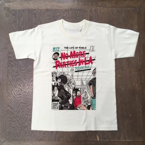 Kanye West Kendrick Lamar No More Parties In LA T-Shirt Full Size S-5XL - Bild 1 von 4