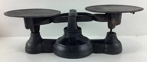 Vintage Metal Weight Scale - Picture 1 of 6
