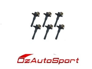 6 x Ignition Coils for BMW Z3 E36 2.5 2.8 3.0 3.2 1997 - 2002 - Picture 1 of 1