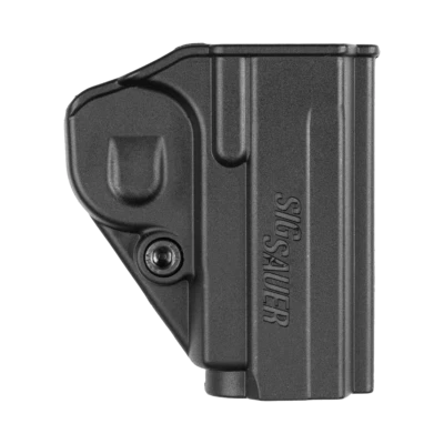 S*G P238 ONE PIECE HOLSTER WITH BELT CLIP (SIG8500710R) - Image 1 of 2