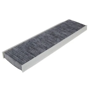 Filtro de cabina de polen de carbono Mann para MINI R56 57 59 60 55 58 61 Cooper S One BMW - Imagen 1 de 5