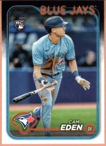 Toronto Blue Jays 2024 Topps Update Team Set - Picture 1 of 1