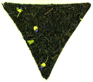 Earl Grey Blue Lady Citrus Special Loose Leaf Black Tea One Of Our Top Ten Teas - Picture 1 of 6