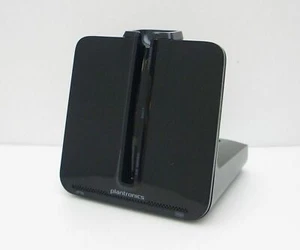 Plantronics CS540/A Savi Wireless Headset Charger Cradle Station Base - C054A - Picture 1 of 5