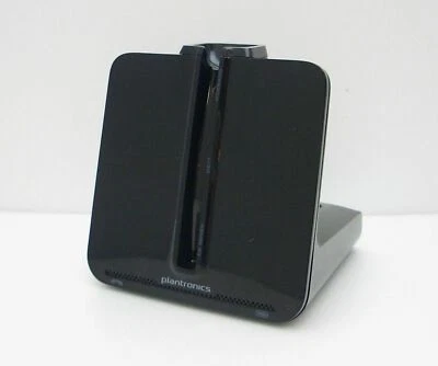 Plantronics CS540 / A. Savi Cuffie Wireless Caricabatterie Culla Stazione Base - - Immagine 1 di 4