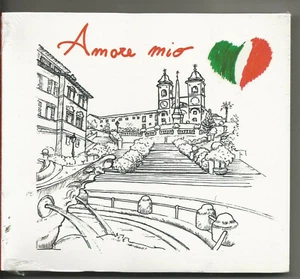 AMORE MIO - PAULINE LONDON, MAZACHIGNO, L.E.D., GIGI ELLEGRINO, PINK MARTINI, ~~ - Picture 1 of 2