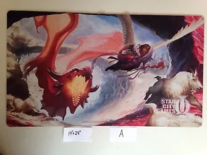 PLAYMAT, Top 8 2015 SCG IQ. (Qualificazioni su invito Star City Games 2015) - Foto 1 di 4