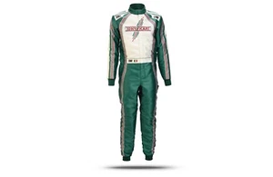 Tony Go-Kart Racing Suit Level2 Approved Karting & Racing Sport Full Body Outfit - Picture 1 of 5