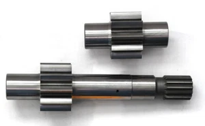 CO 50-GS-20S-15 - 50/51 Series Gear Set 1-1/4''-14 Splined Shaft. 1.5'' Gears - Picture 1 of 1
