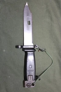 Yugoslavian Multi-Purpose Combat Knife YUGO 7.62x39 5.45x39 A - Picture 1 of 8