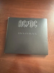 Back in Black by AC/DC (CD, 2003) - Picture 1 of 4