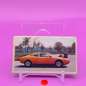 Coche Retro Menko Hecho en Japón Envío Grabado d - Imagen 1 de 2