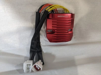 MOSFET Voltage Regulator SUZUKI VL800 Intruder Volusia 800 2001 2002 2003 2004 - Image 1 of 4