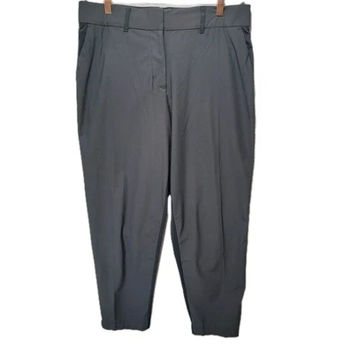 Pantalones Nike para mujer XL Dri Fit Tour Performance pantalones de golf 2 tonos pierna cónica Foto 1 de 4