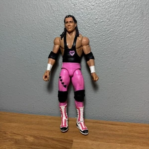 WWE Bret the Hitman Hart Elite Series 41 Collection Action Figur Spielzeug Mattel - Bild 1 von 3