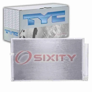 TYC AC Condenser for 2004-2009 Toyota Prius AC Air Conditioning Heating vf - Picture 1 of 5