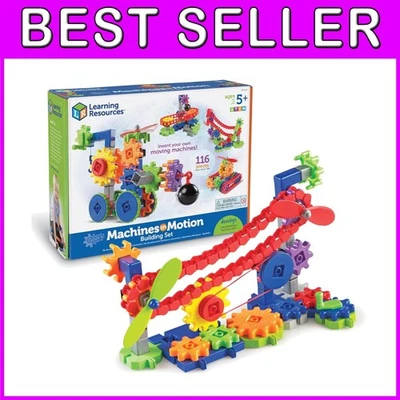 Rompecabezas de equipo interactivo, juguete STEM, 116 piezas Foto 1 de 4