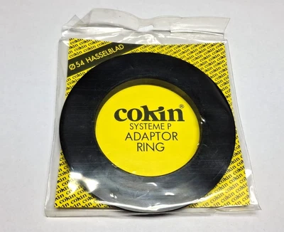 Cokin Series P483 Ring Adapter for  Hasselblad System B50 Adapter  --M803 - Image 1 of 2