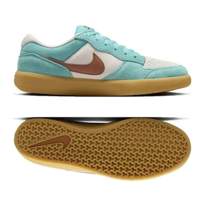 Nike SB Force 58 'Dusty Cactus' Green Frost/Phantom DV5477-302 Men Shoes size 9 - Picture 1 of 9