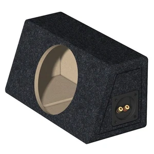 Bass Empty Enclosure 20cm Subwoofer MDF Box for Mercedes-Benz Vito III W447 - Picture 1 of 3