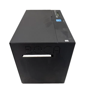 Boca Lemur-s Thermal Ticket Label Printer 300dpi USB LAN - Picture 1 of 6