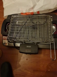 griglia elettrica De Longhi - Foto 1 di 2