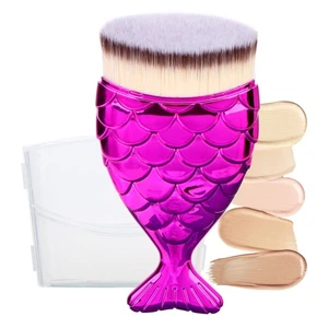UNIMEIX Sunscreen Brush for Face Kabuki Brush Sunscreen Applicator for Kids Foun - Picture 1 of 7