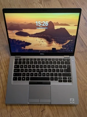Dell Latitude 5411 Core i7 10850H 2.7GHz 16GB RAM 512GB 14.1" GeForce MX250 124 - Image 1 of 4