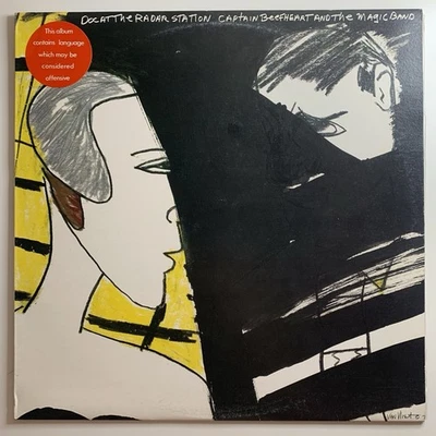 Captain Beefheart: Doc At The Radar Station (Vinyl, 1980 AUS, LP, NM) - L 37440 - Image 1 of 4