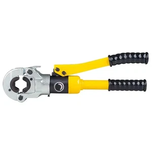 CW-1632 Pinza crimpatrice idraulica per tubi acqua in alluminio-plastica - Foto 1 di 21