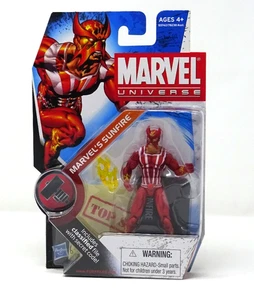 Maevel's Sunfire Marvel Universe 005 3.75 Inch Action Figure - Picture 1 of 3