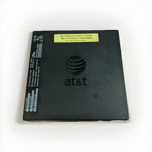 AT&T U-Verse 4-Port 10-Megabit Wireless N Router 5031NV SHIPS FAST!! - Picture 1 of 6