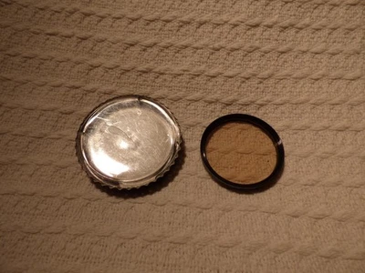 Hoya 52mm D 81A Cloudy / Warming Camera Lens Filter - Image 1 of 4