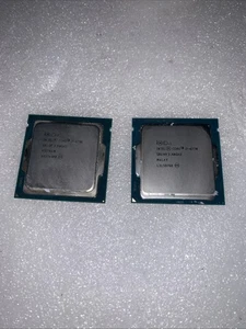 zzz 4770 + 4790 CPU - Picture 1 of 2