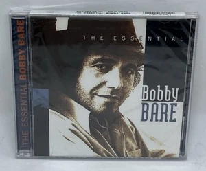 The Essential Bobby Bare (CD, 1997) - Imagen 1 de 2
