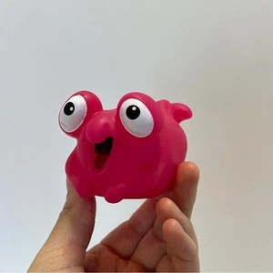 Vintage 2002 Treasure Planet Morph McDonald's Happy Meal Toy Rubber #5 - Picture 1 of 12