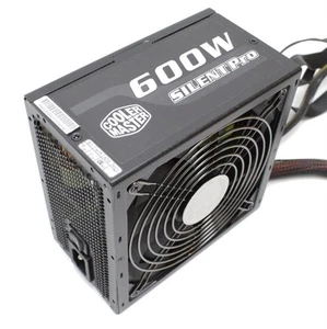Cooler Master Silent Pro M600 600W ATX Netzteil 600 Watt modular #27777 - Bild 1 von 3