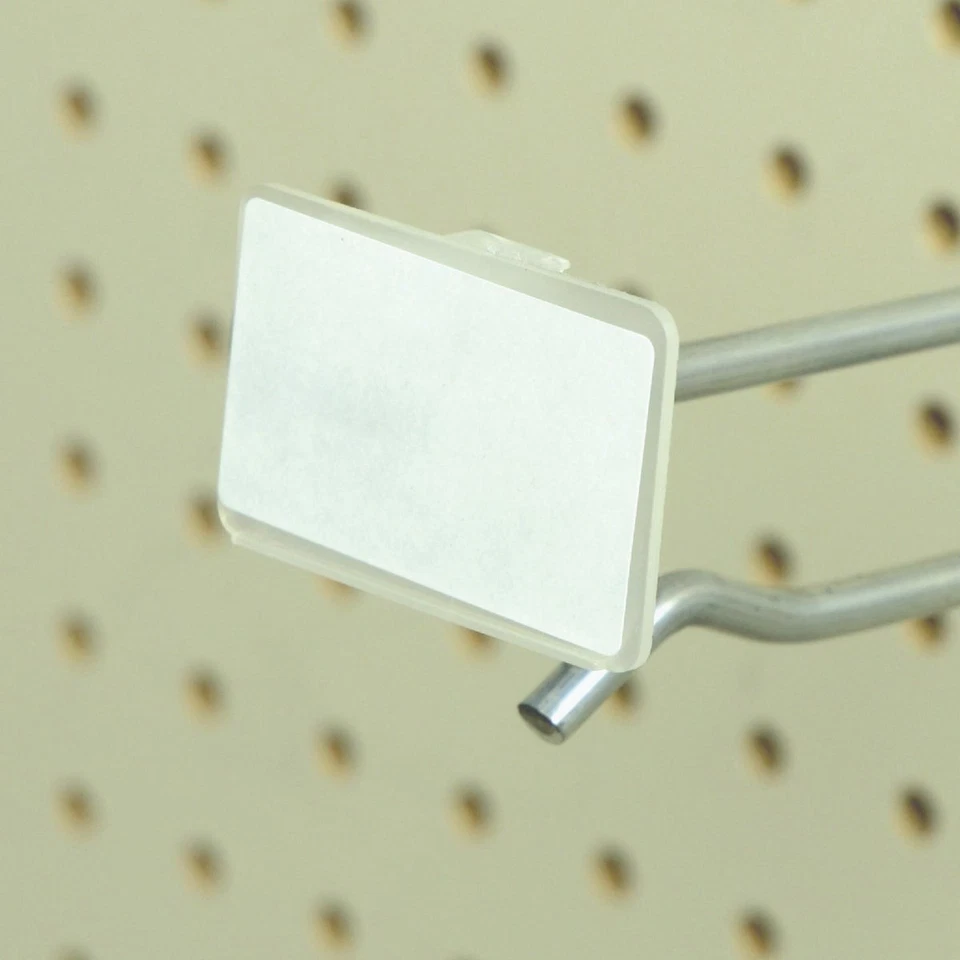 SIM SUPPLY BLOCKED BRAND Southern 2 In. Quad Wire Label Release Label Holder Pack of 100 Southern