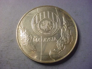 Malaysia 25 Ringgit 1976 Provident Fund 1.0408 ASW #88624 - Picture 1 of 2