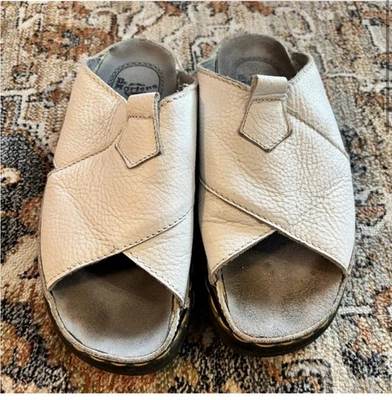 Sandalias RARAS Y2K Dr Martens Cambio de Color Talla 8 Foto 1 de 4