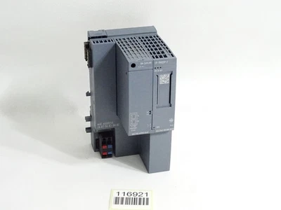 Siemens CP1542SP-1 6GK7542-6UX00-0XE0 + 6ES7193-6AR00-0AA0 - Bild 1 von 4