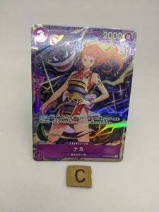 Nami OP09-070 UC Premium Card Collection Best Selection Vol.4 One Piece/A2 - Picture 1 of 4