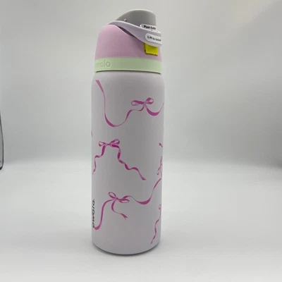 Botella de agua Owala 24 oz atada y arcos rosas verdaderos edición limitada envío gratuito Foto 1 de 2