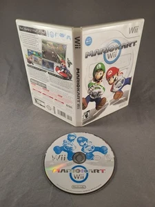 Mario Kart Wii, Wii, No Manual, Authentic! - Picture 1 of 1