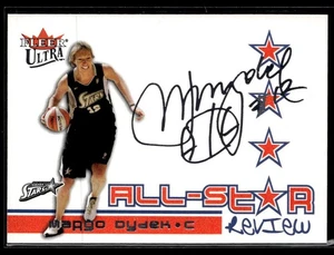 2004 Ultra WNBA #18 ASR Margo Dydek All-Star Review - Picture 1 of 2